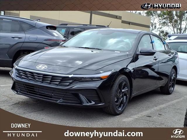 2026 Hyundai Elantra SEL Sport for sale in Downey, CA