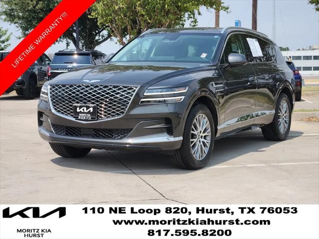 2024 Genesis GV80 2.5T AWD