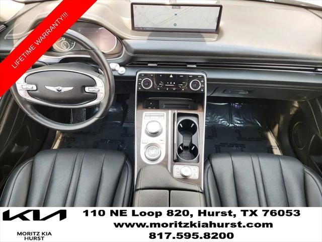 2024 Genesis GV80 2.5T AWD