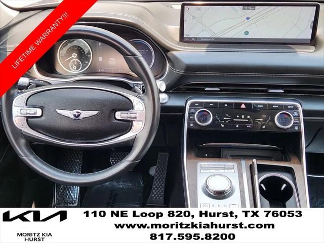 2024 Genesis GV80 2.5T AWD