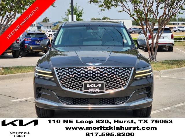 2024 Genesis GV80 2.5T AWD