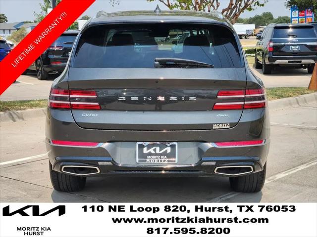 2024 Genesis GV80 2.5T AWD