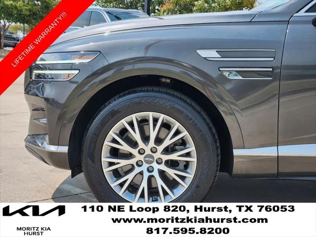 2024 Genesis GV80 2.5T AWD