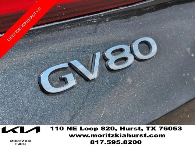 2024 Genesis GV80 2.5T AWD