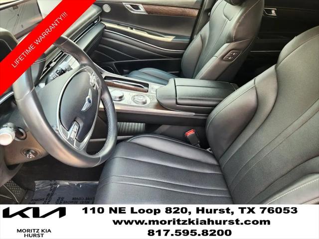 2024 Genesis GV80 2.5T AWD