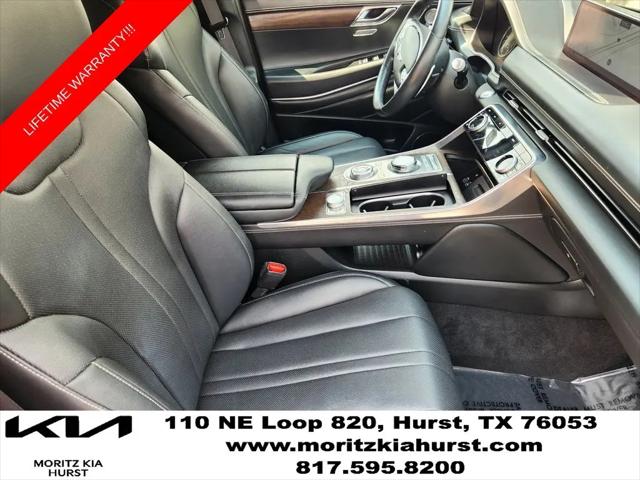 2024 Genesis GV80 2.5T AWD