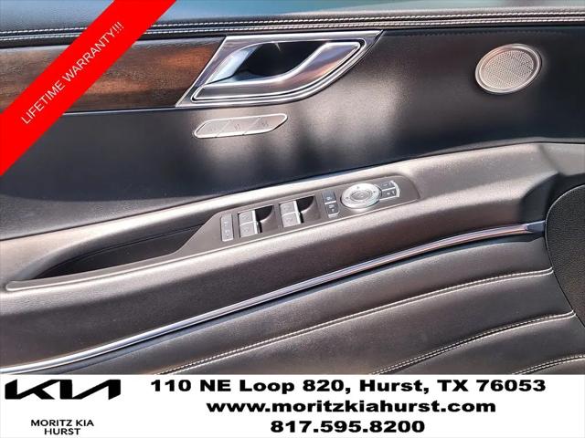 2024 Genesis GV80 2.5T AWD