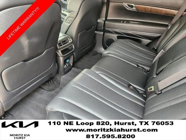 2024 Genesis GV80 2.5T AWD