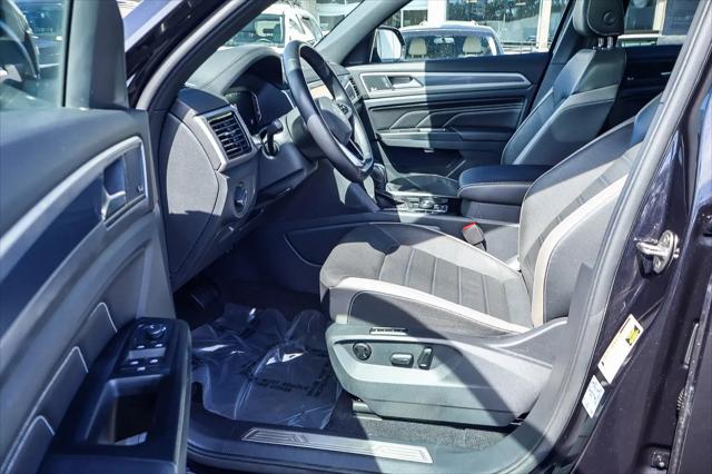 2020 Volkswagen Atlas Cross Sport 3.6L V6 SEL Premium
