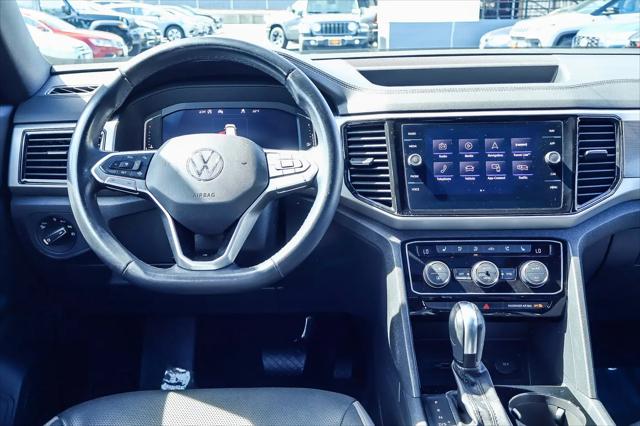 2020 Volkswagen Atlas Cross Sport 3.6L V6 SEL Premium