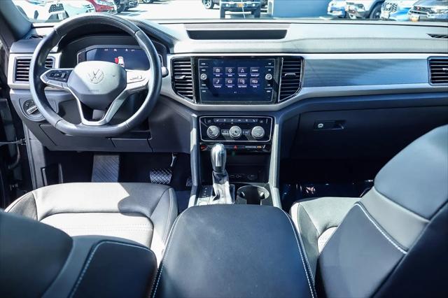 2020 Volkswagen Atlas Cross Sport 3.6L V6 SEL Premium
