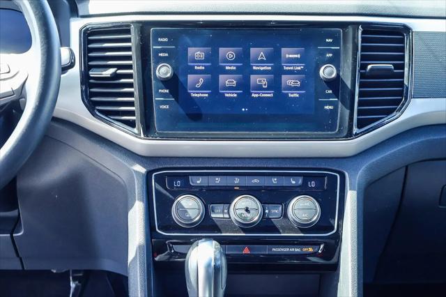 2020 Volkswagen Atlas Cross Sport 3.6L V6 SEL Premium