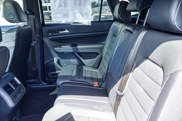 2020 Volkswagen Atlas Cross Sport 3.6L V6 SEL Premium