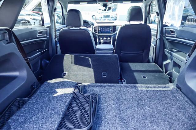 2020 Volkswagen Atlas Cross Sport 3.6L V6 SEL Premium