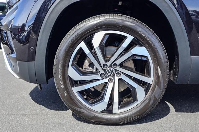 2020 Volkswagen Atlas Cross Sport 3.6L V6 SEL Premium