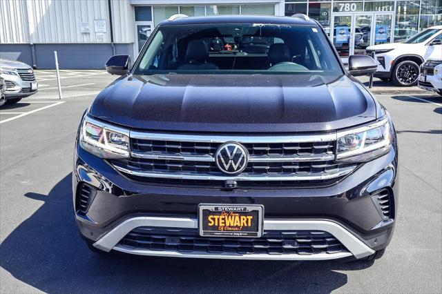 2020 Volkswagen Atlas Cross Sport 3.6L V6 SEL Premium