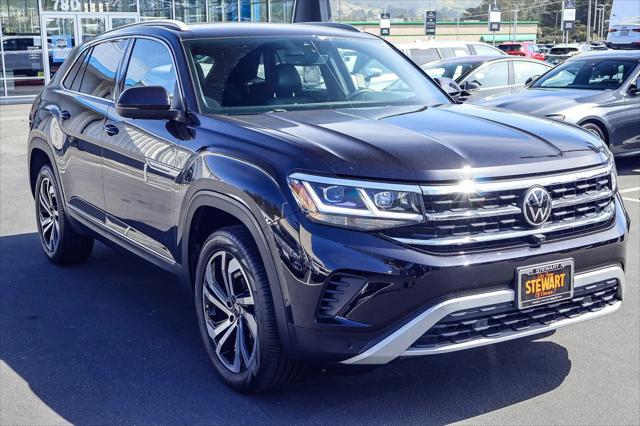 2020 Volkswagen Atlas Cross Sport 3.6L V6 SEL Premium