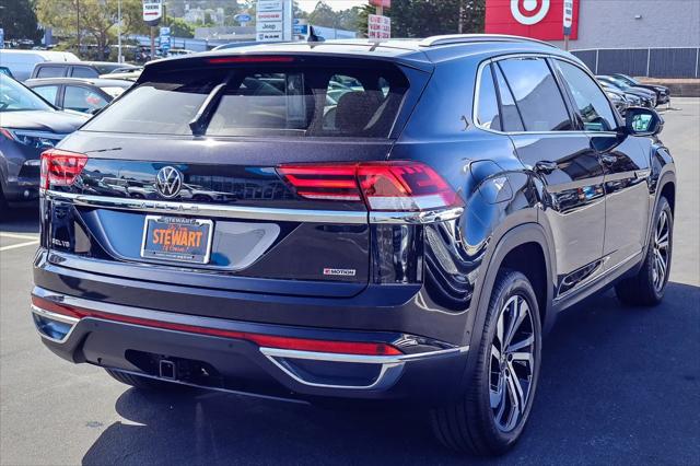 2020 Volkswagen Atlas Cross Sport 3.6L V6 SEL Premium