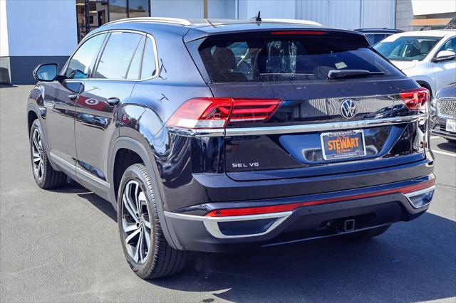 2020 Volkswagen Atlas Cross Sport 3.6L V6 SEL Premium