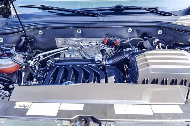2020 Volkswagen Atlas Cross Sport 3.6L V6 SEL Premium
