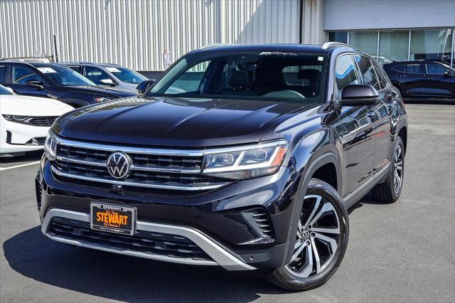 2020 Volkswagen Atlas Cross Sport 3.6L V6 SEL Premium for sale in Colma, CA