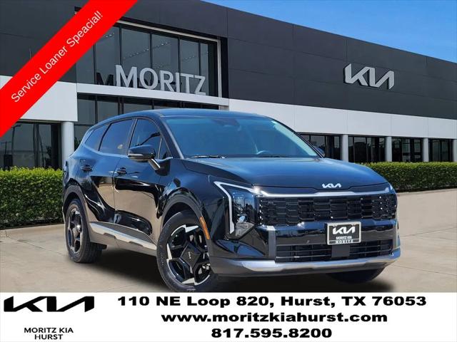 2026 Kia Sportage EX for sale in Hurst, TX