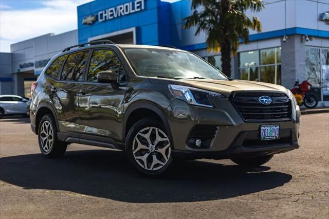 2024 Subaru Forester Premium for sale in Newberg, OR