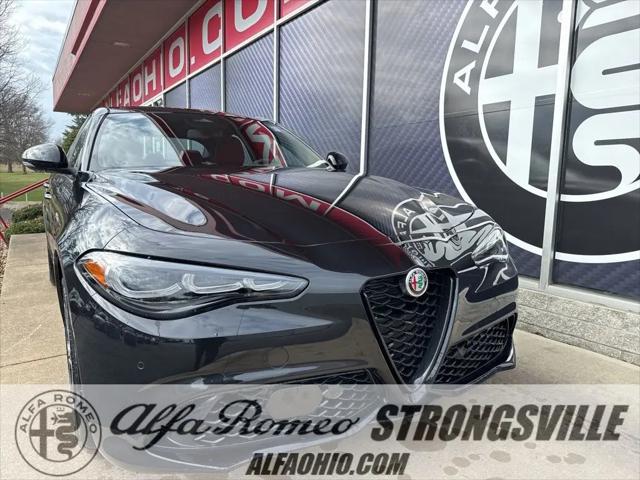 2026 Alfa Romeo Giulia AWD for sale in Strongsville, OH