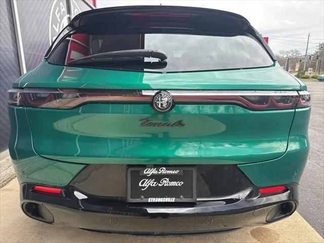 2026 Alfa Romeo Tonale Veloce AWD