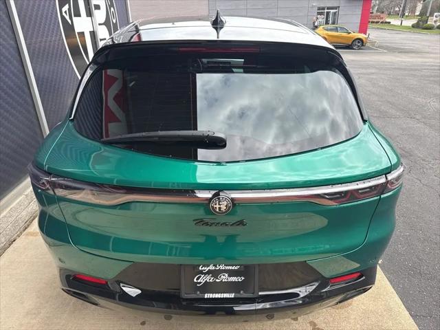 2026 Alfa Romeo Tonale Veloce AWD