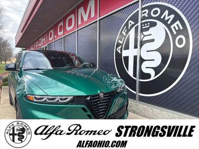 2026 Alfa Romeo Tonale Veloce AWD for sale in Strongsville, OH