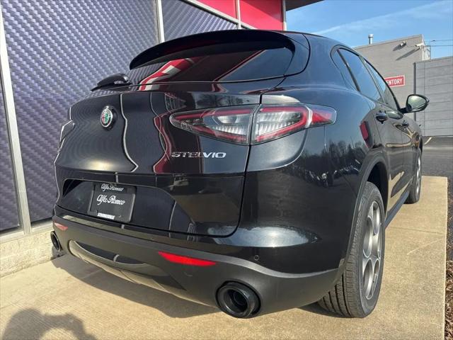 2026 Alfa Romeo Stelvio AWD