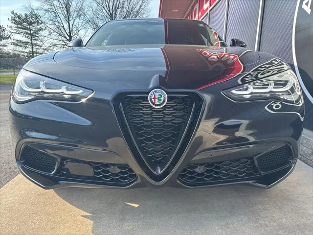 2026 Alfa Romeo Stelvio AWD