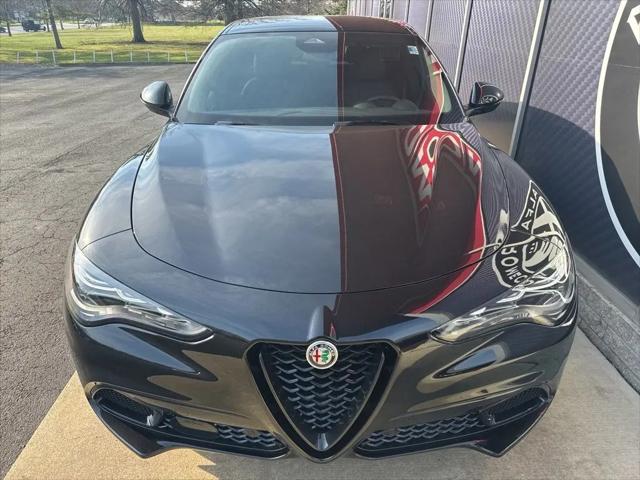 2026 Alfa Romeo Stelvio AWD