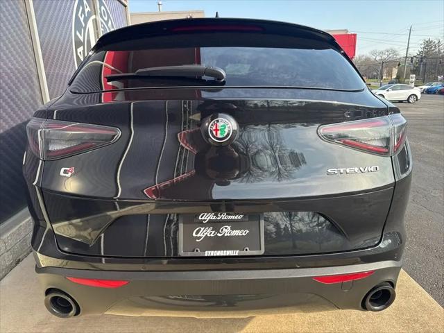 2026 Alfa Romeo Stelvio AWD