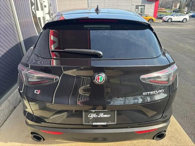 2026 Alfa Romeo Stelvio AWD