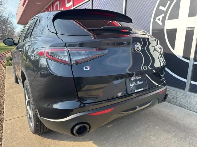 2026 Alfa Romeo Stelvio AWD