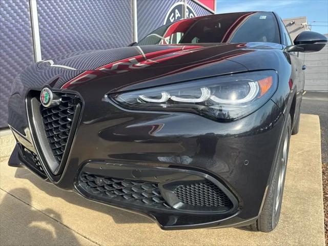 2026 Alfa Romeo Stelvio AWD
