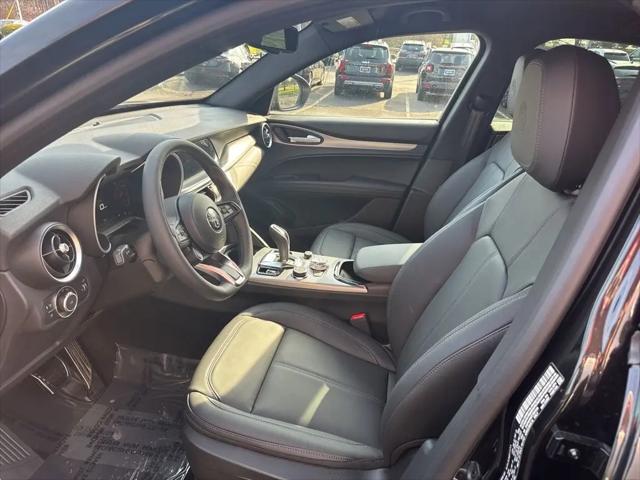 2026 Alfa Romeo Stelvio AWD