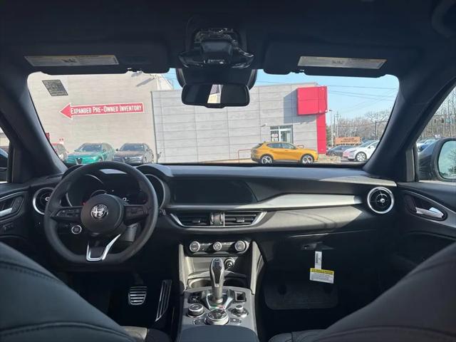 2026 Alfa Romeo Stelvio AWD