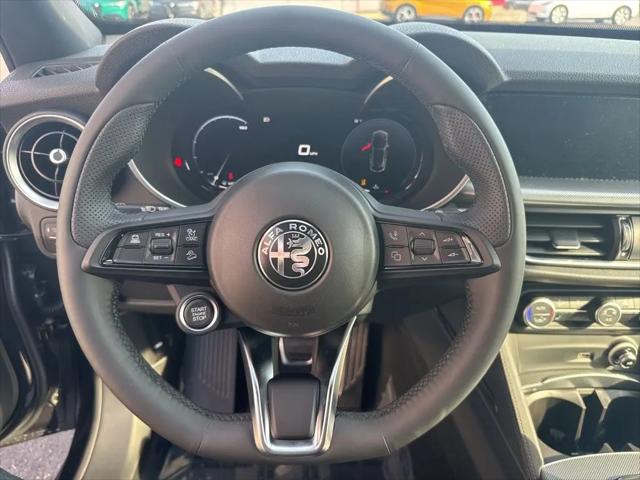 2026 Alfa Romeo Stelvio AWD