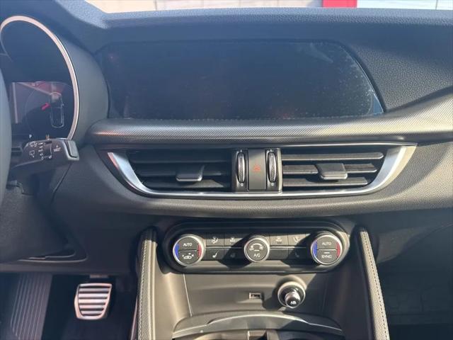 2026 Alfa Romeo Stelvio AWD