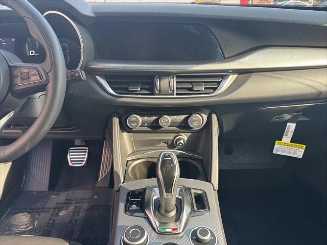 2026 Alfa Romeo Stelvio AWD