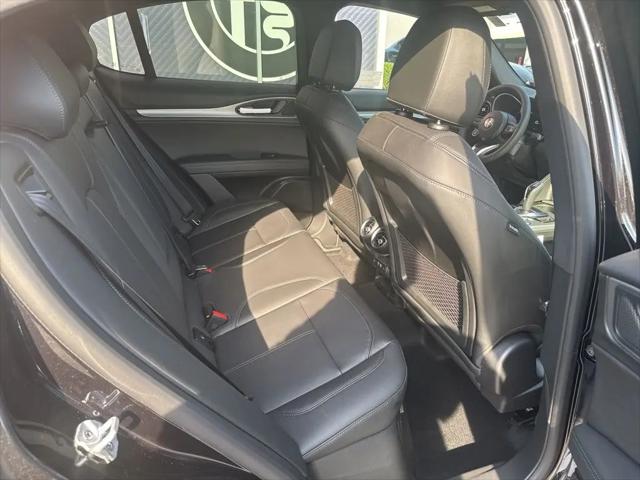 2026 Alfa Romeo Stelvio AWD