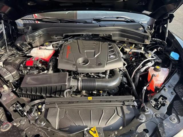 2026 Alfa Romeo Stelvio AWD