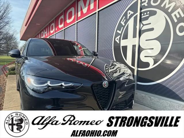 2026 Alfa Romeo Stelvio AWD for sale in Strongsville, OH