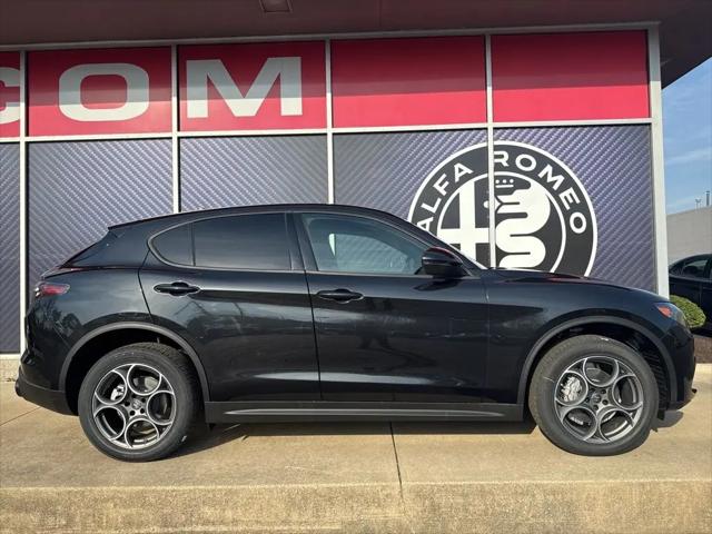 2026 Alfa Romeo Stelvio AWD