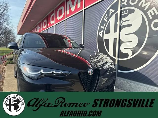 2026 Alfa Romeo Stelvio AWD for sale in Strongsville, OH