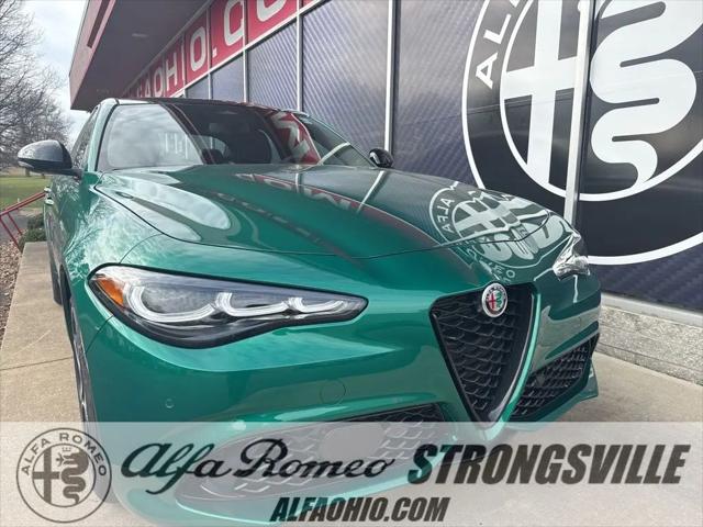2026 Alfa Romeo Giulia AWD for sale in Strongsville, OH
