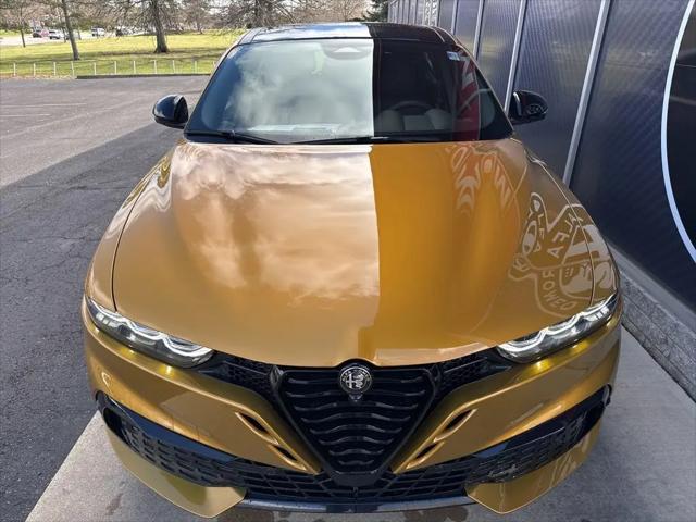 2026 Alfa Romeo Tonale Veloce AWD